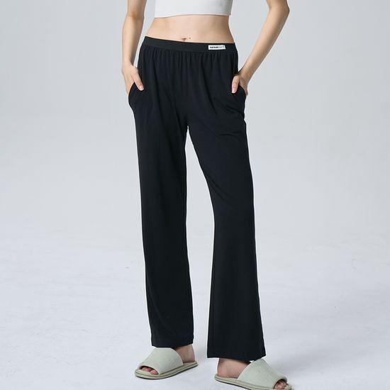 [올영단독] 나른 모달 롱트렁크 올블랙 (S-M / M-L)