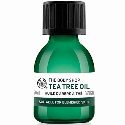 더바디샵 점보 티트리 오일 20ml (1개)