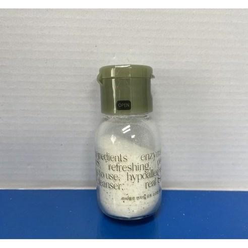 라씨엘르 엔자임 오트 곡물 효소 스크럽 파우더 워시 폼클렌징, 10g, 1개