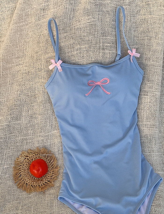 큐티리본 모노키니