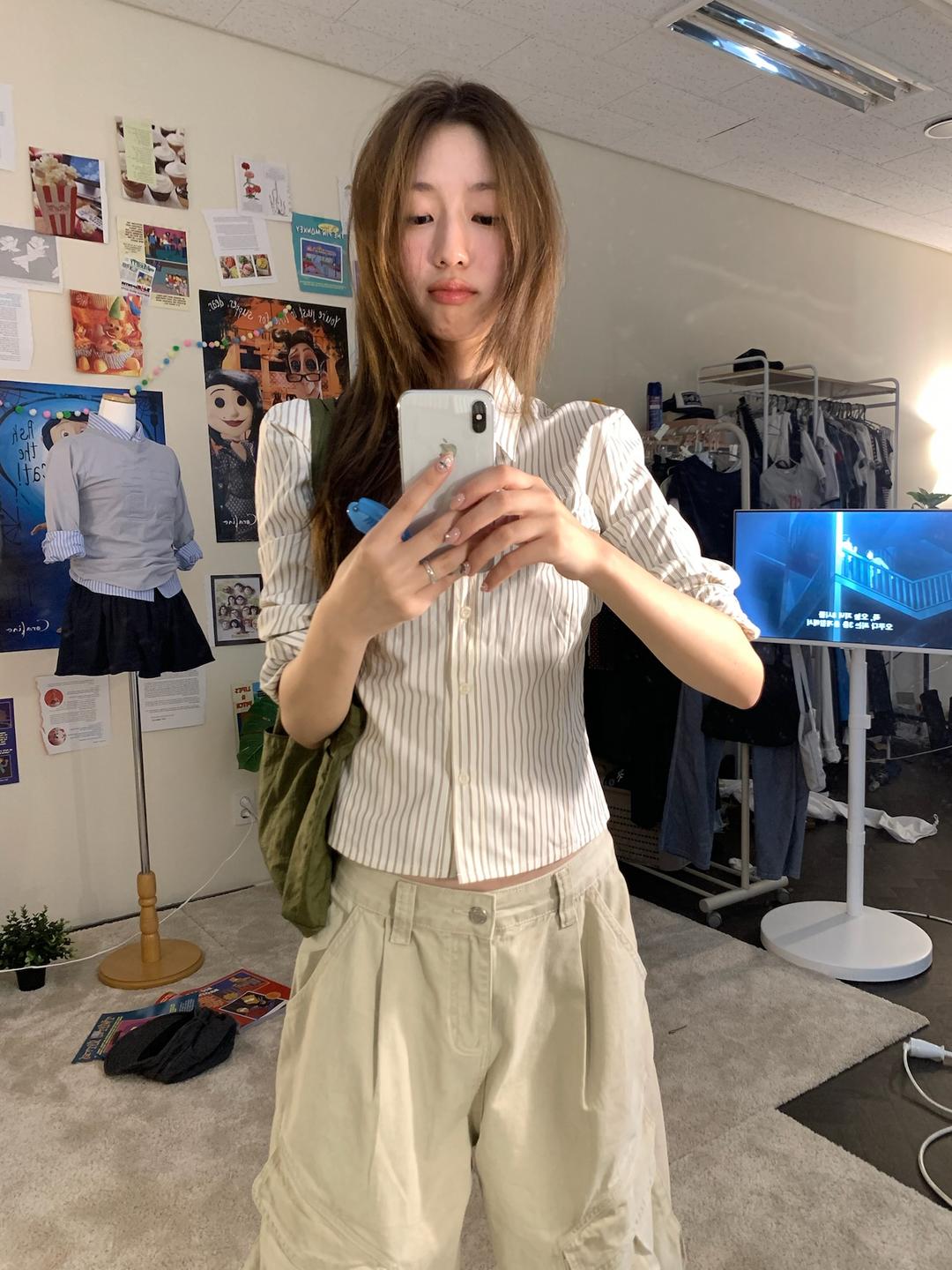 보우아카이브 Peat shirt
