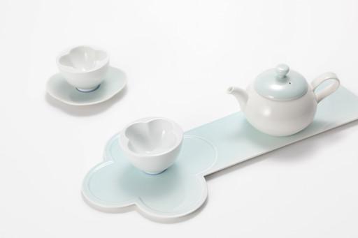 꽃쭉이 플레이트