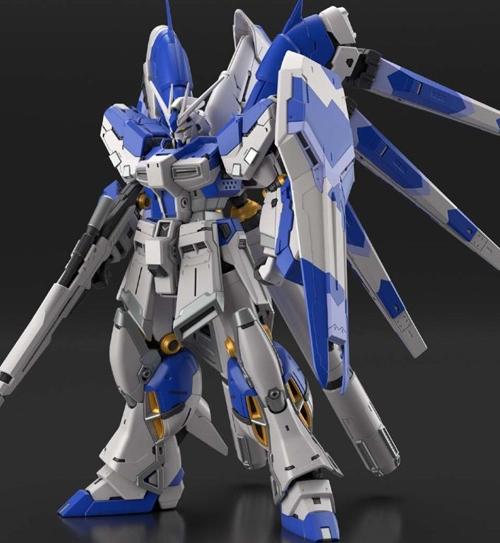 RG-36 1/144 하이뉴건담(4573102619150)