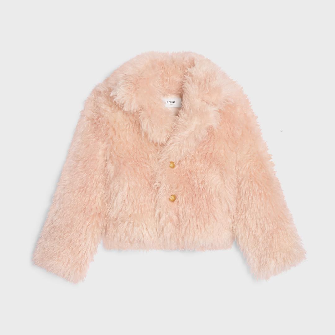 에그 피코트 - 모헤어