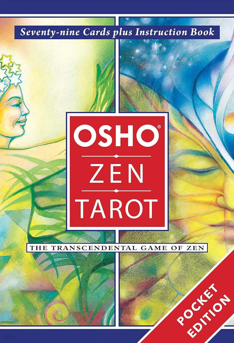 Osho Zen Tarot Pocket Edition - 예스24