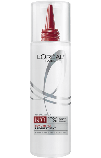 Elseve Bond Repair 샴푸 및 컨디셔너 본드 리페어 프리 트리트먼트 - L'Oréal Paris
