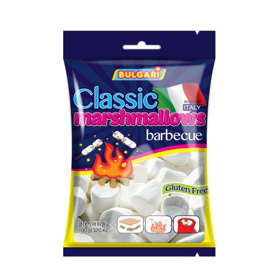 클래식머쉬멜로우패키지100g