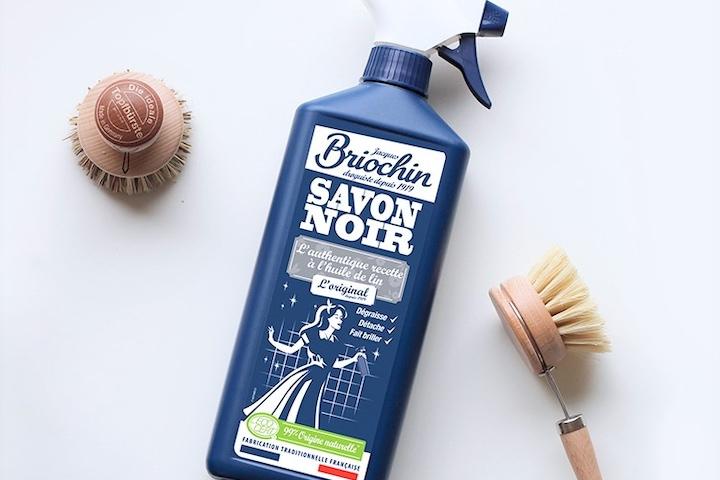 블랙솝 사봉 느와르 다목적 세정제 750ml