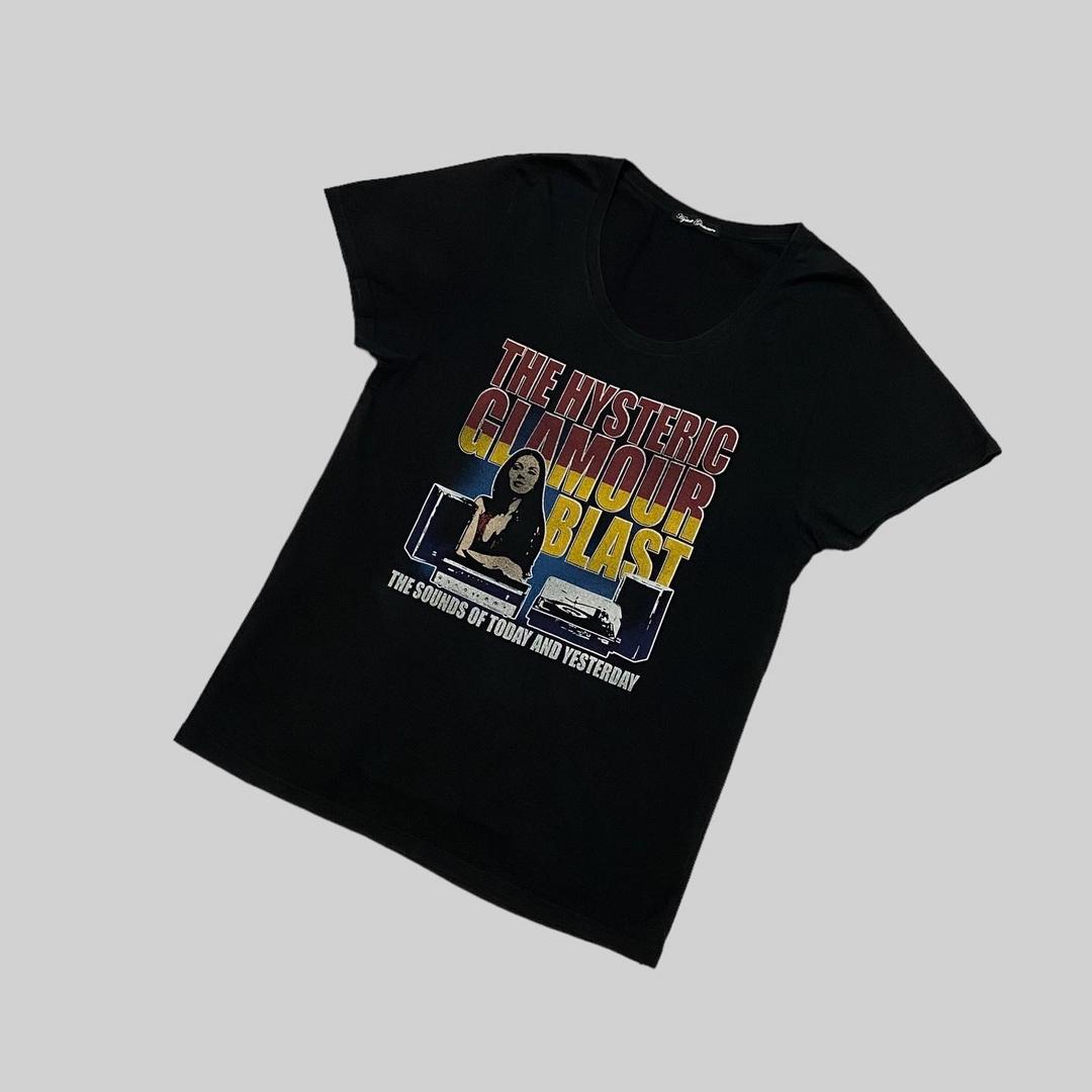 Hysteric glamour -n.
