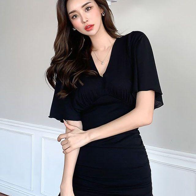 블리아 미니 원피스