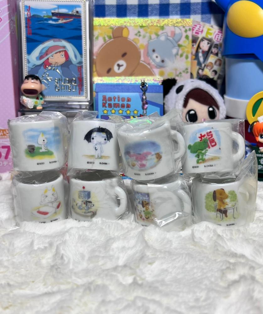 도코데모잇쇼 미니 머그컵