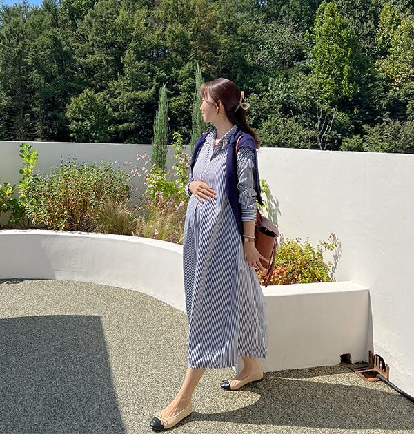 임부복*올레이원피스