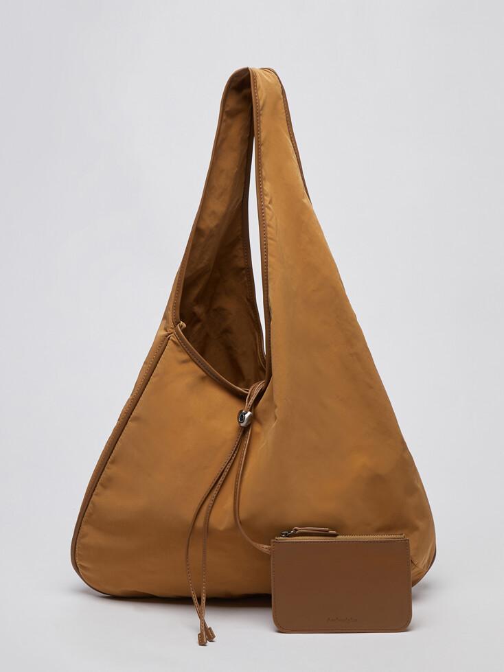 Luv basket bag(Fluid sand)