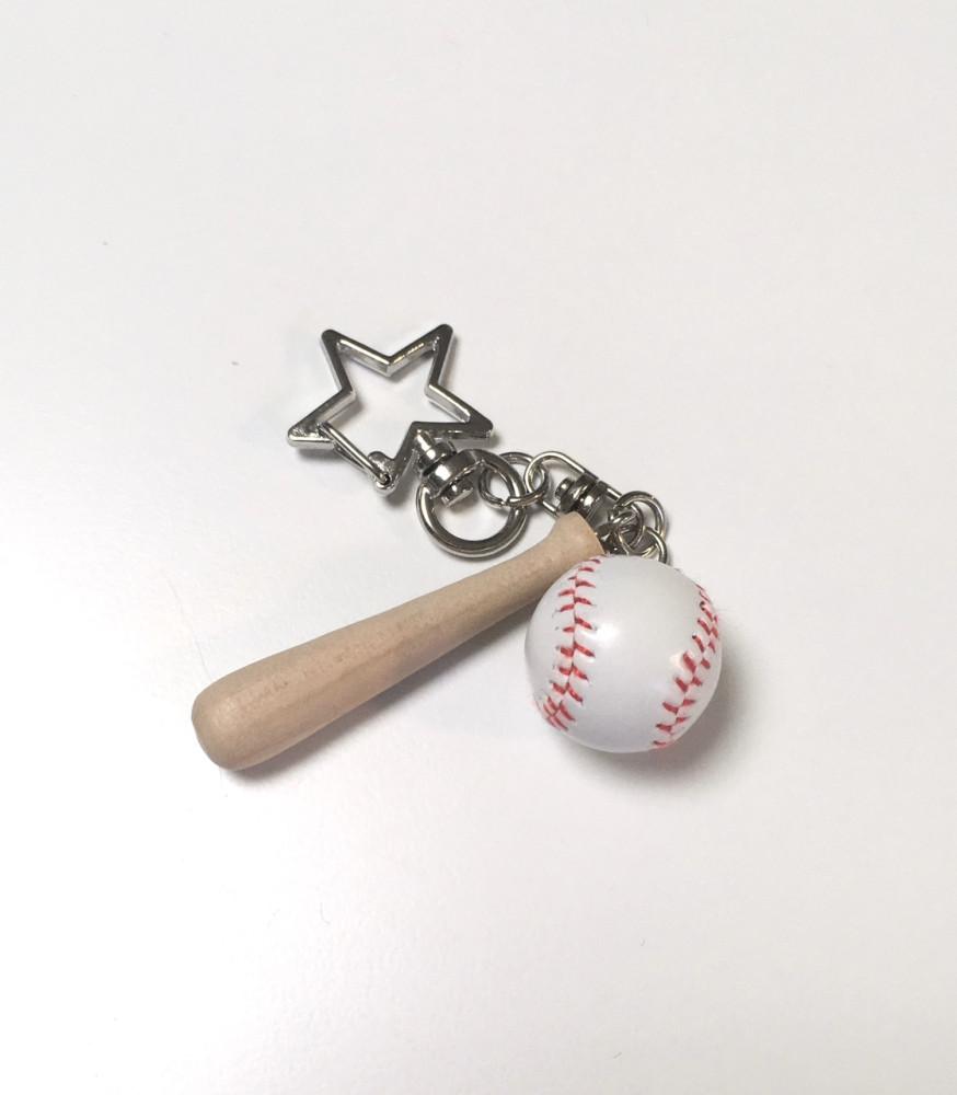 키라키링 야구공 스타 키링 시리즈 kirakeyring baseball set keyring