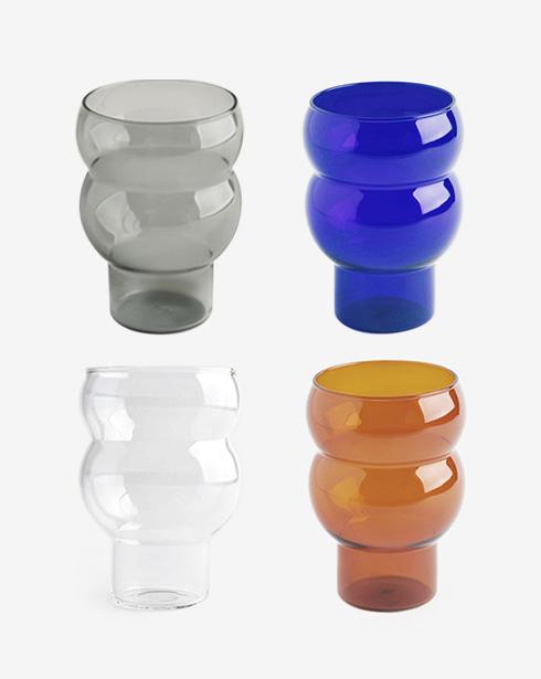 [더블유와이유] 버블컵 2단 (4 colors)