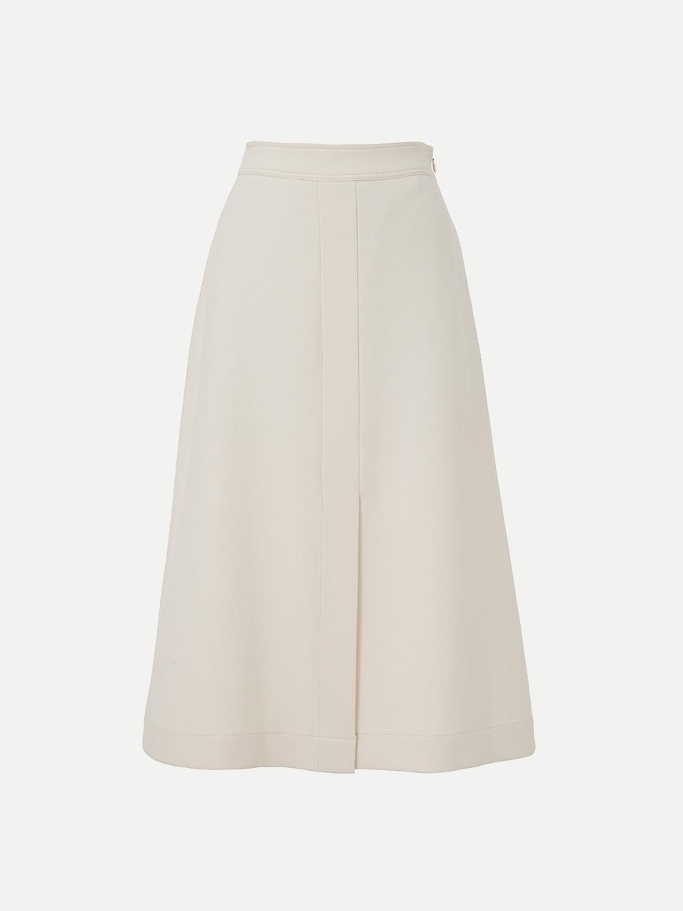 트임이 A라인 스커트 (2COL)