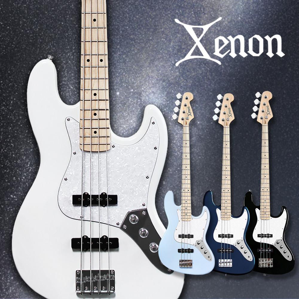 제논 JB-420 입문용 베이스 기타