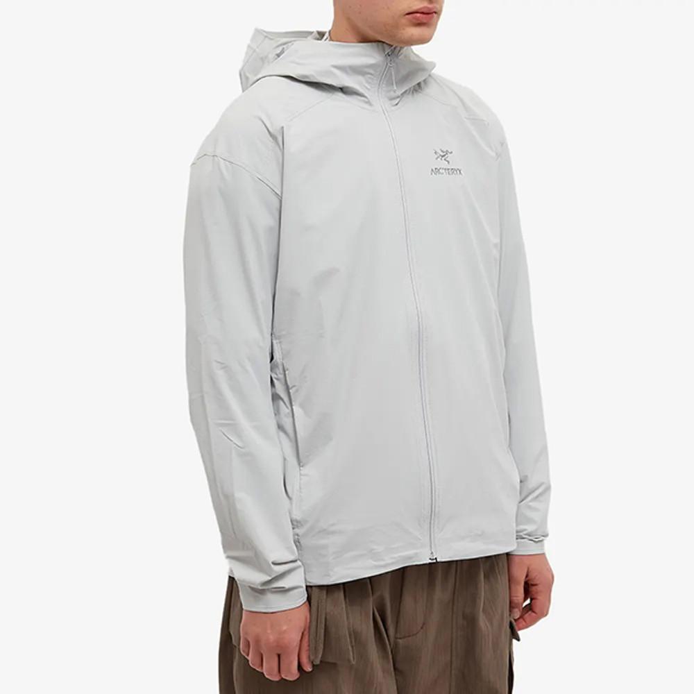 아크테릭스 감마 SL 후디 남성 바람막이