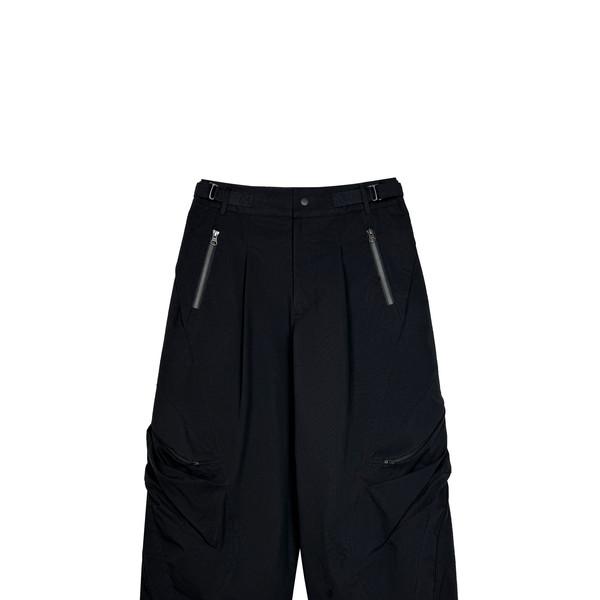 Draped Pocket Pants