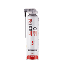 잡스 화이트 펜스 플러스  400ml, 1개