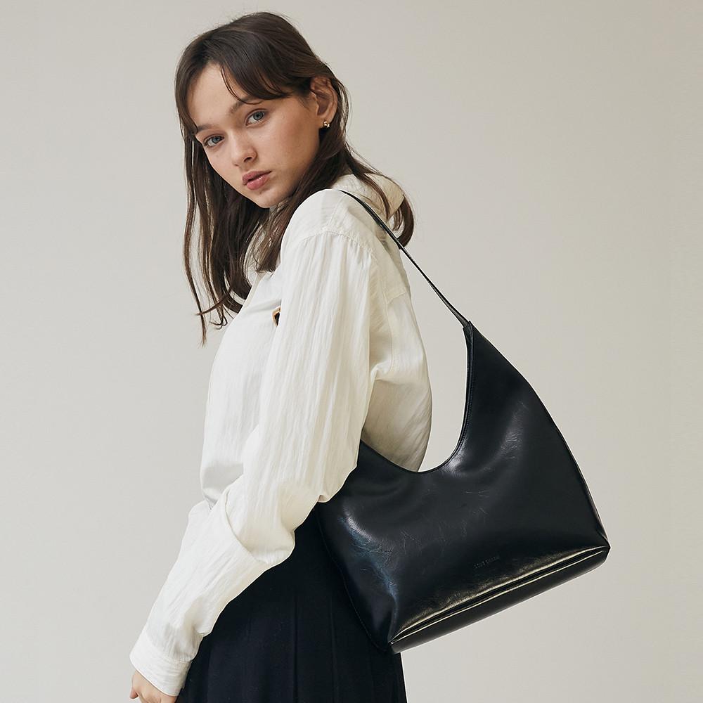 [나빌레라 윤지혜 착용][셀레네 호보백 모음] Selene hoba bag