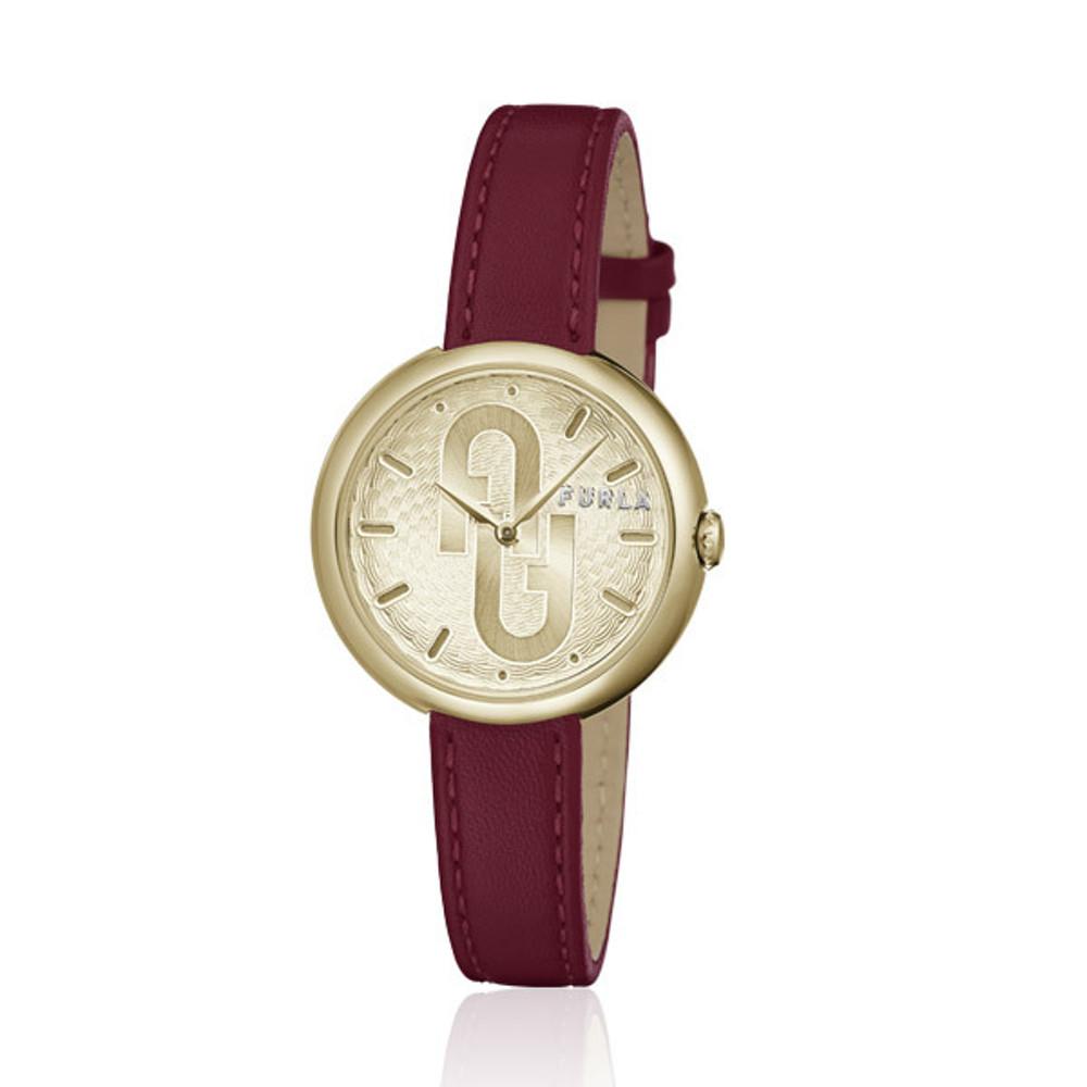 훌라 여성 가죽 시계 Cosy WW00005002L2