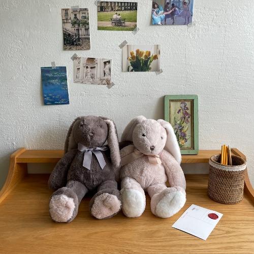 [자체제작] 라떼버니 토끼 인형