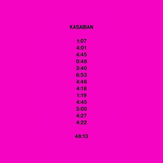 Kasabian (카사비안) LP