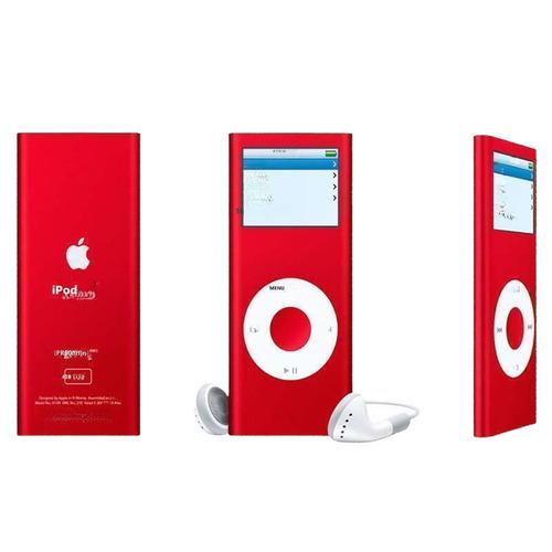 아이팟 나노 2세대 미니 레트로 mp3 플레이어