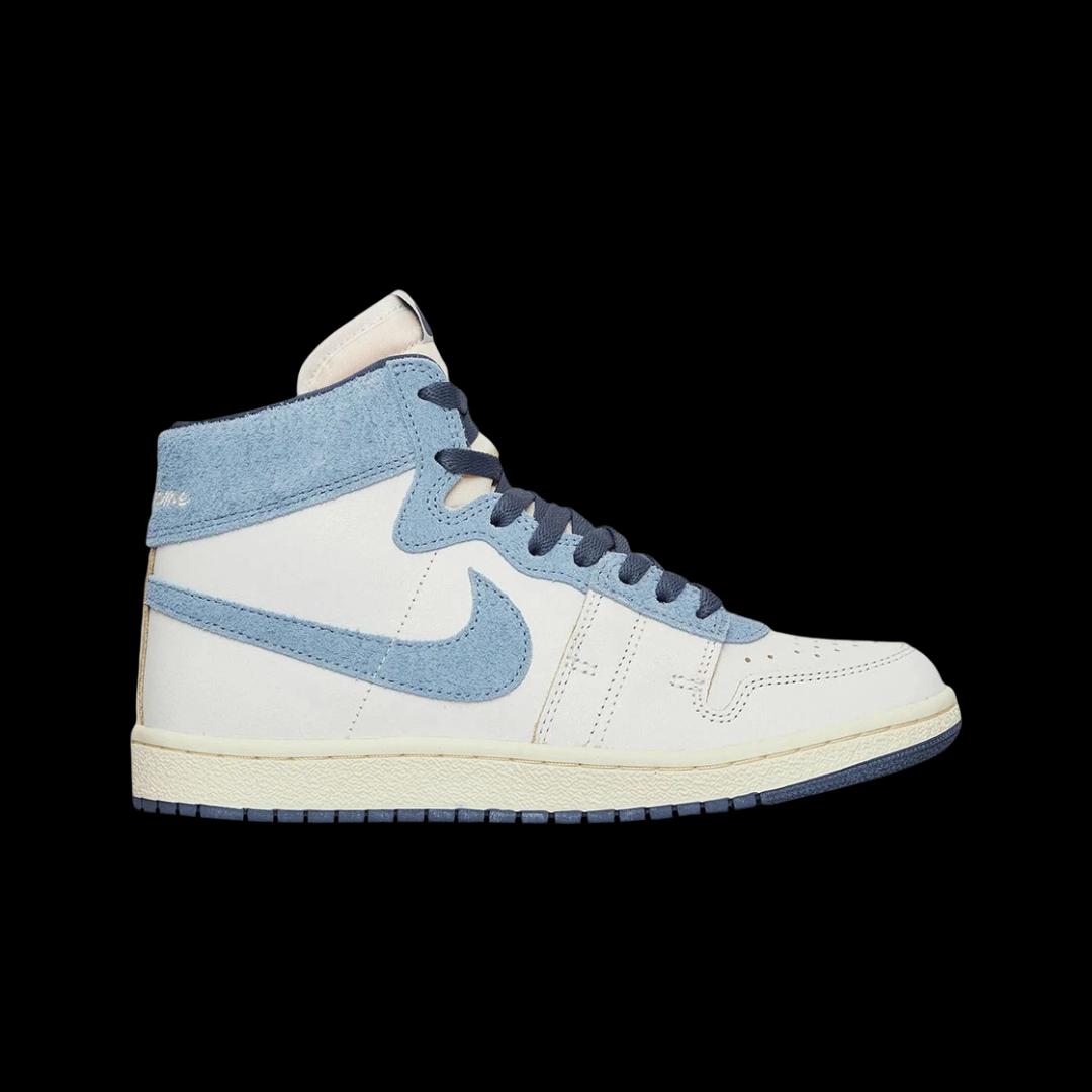 Jordan Air Ship PE SP Summit White Diffused Blue