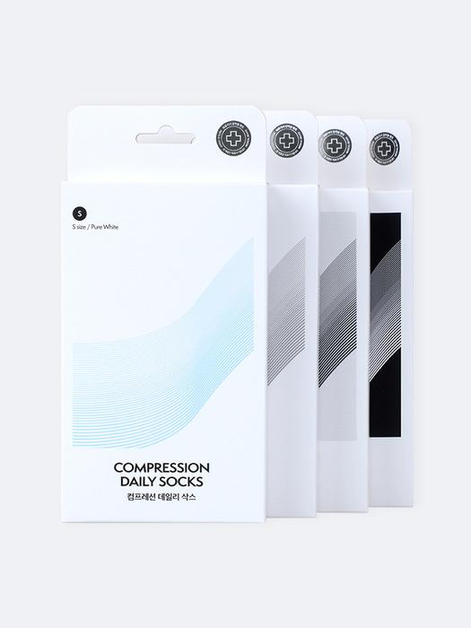 컴프레션데일리삭스