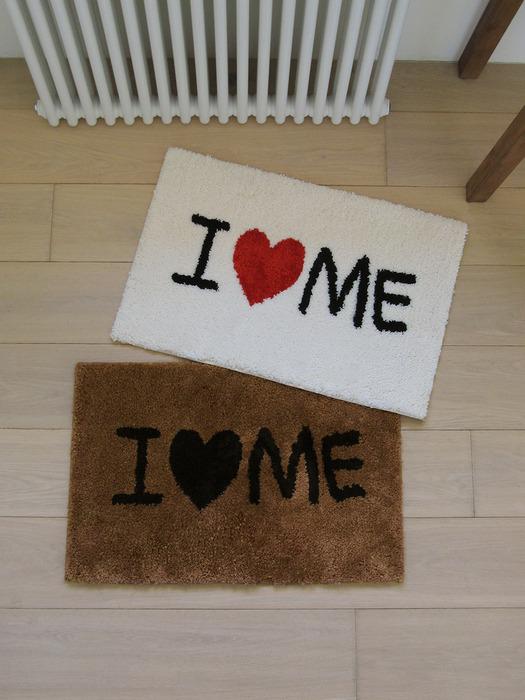 I Love Me Rug (2color)