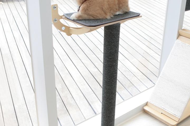 윈도우 캣워크 캣폴 고양이 캣타워 GO20106