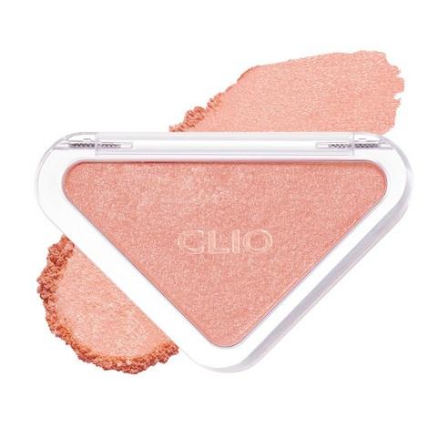 클리오 에센셜 블러쉬 탭, S202 아몬드로제, 1개