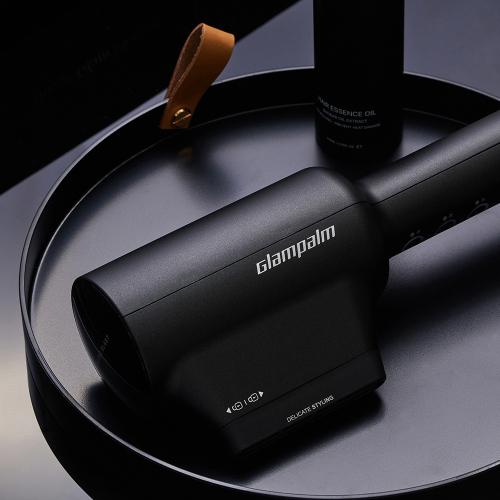 글램뮤즈 슈팅블라스트 GP717BK (블랙) BLDC 항공모터 헤어 드라이기