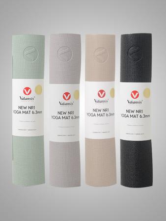 이런 상품 어때요? 밸런시스 NEW NR1 센터라인 요가매트 멜론그린 6.3mm 홈트레이닝