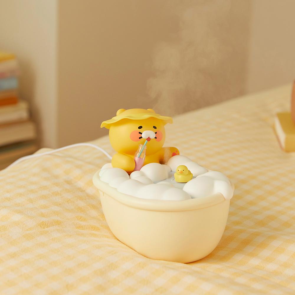 춘식이 욕조 가습기