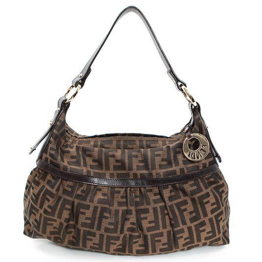 펜디 쥬카 숄더백..