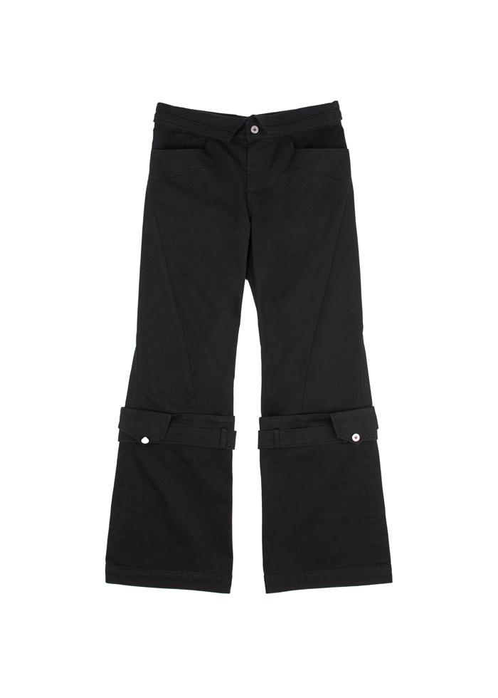 Heroine pants (Black)