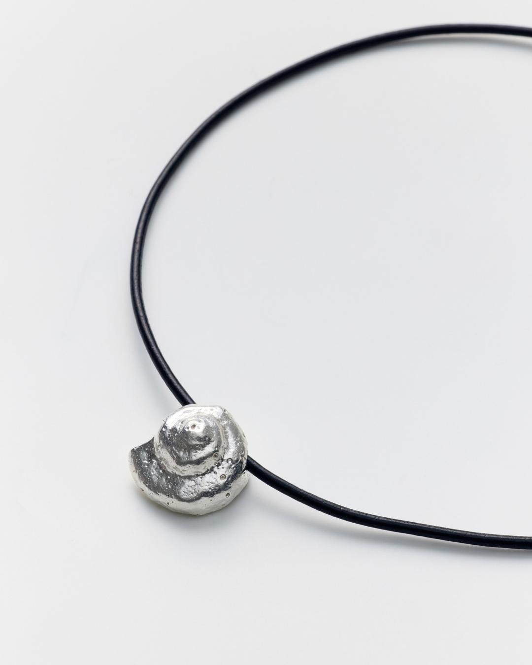 Moon Shell Necklace