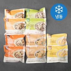 아임웰 곤약 볶음밥 200g 5종 x 2p 세트 (냉동)