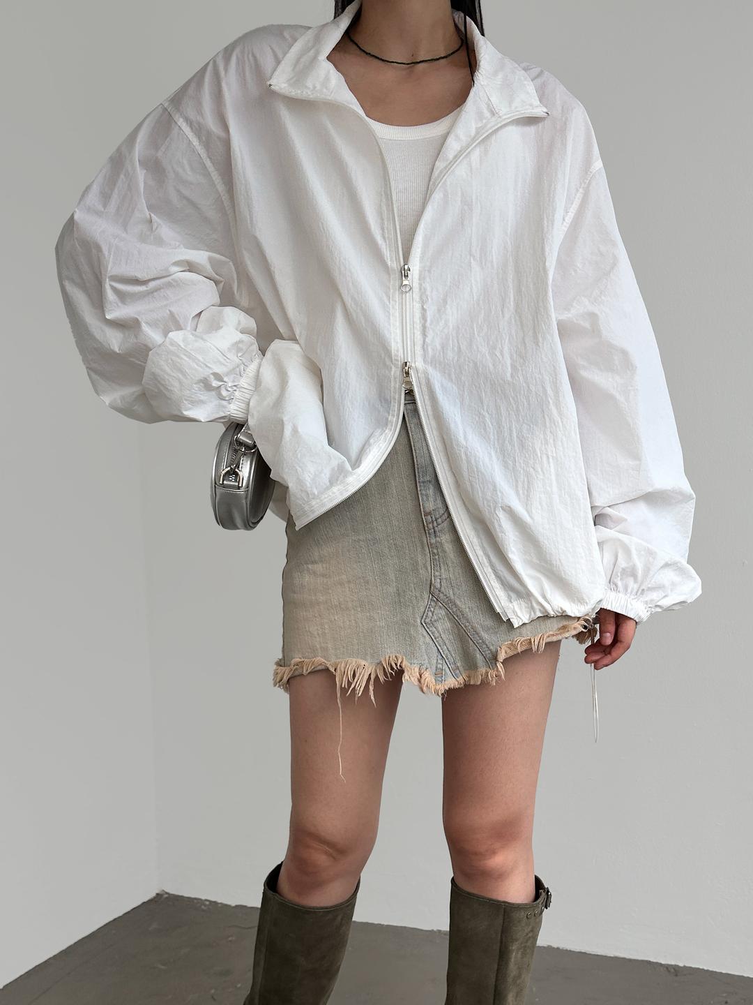 썸머 윈드 점퍼 3color (2사이즈, 남녀공용)