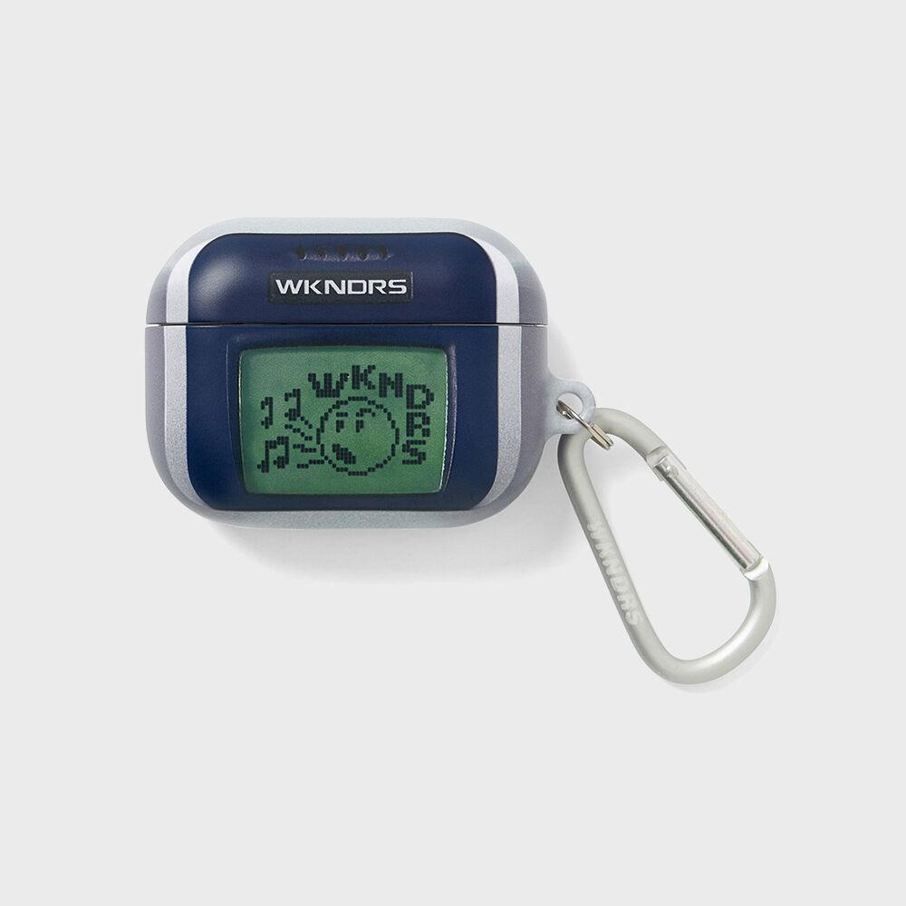 PIXEL AIRPOD PRO CASE (NAVY)