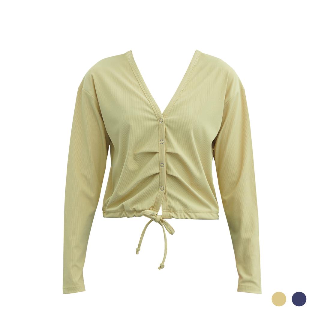 오션뷰 루즈핏 래쉬가드 (2colors)