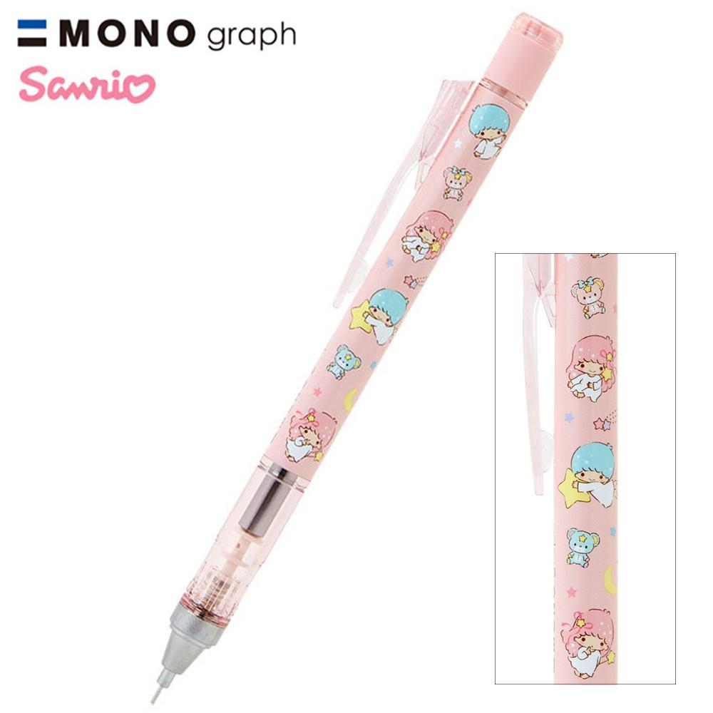 톰보우 모노그래프 샤프 산리오 리틀트윈스타