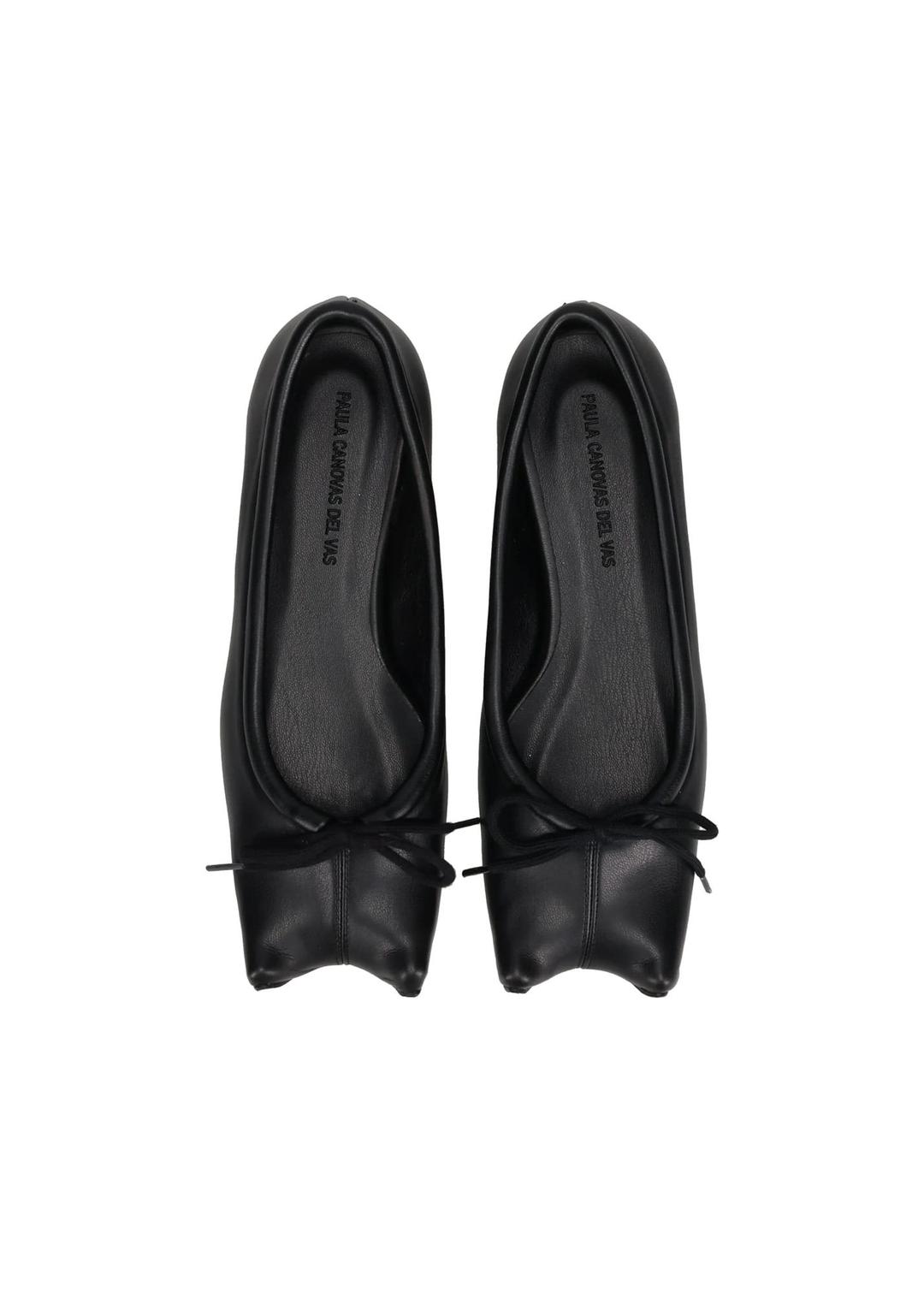 파울라 카노바스 델 바스  DIABLO BALLERINA (BLACK)