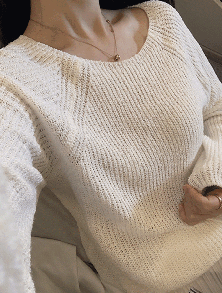 베니토 [1만장돌파/뉴컬러추가][주문대폭주][MORREST][쥔장소장강추템/살안타템♥][made] 썸머 실루엣 루즈핏 니트 (봄/여름/간절기/데일리/데일리룩/출근룩/데이트룩/하객룩/격식룩/오피스룩/피크닉/개강/니트/장마템/휴양지룩/바캉스룩)