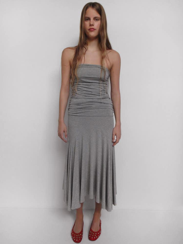 Gimaguas (2컬러) 기마구아스 포투나 튜브탑 원피스 Fortuna Dress