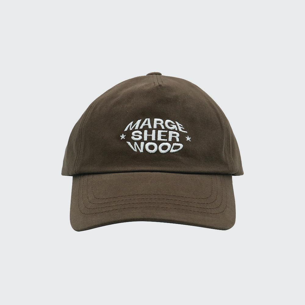 LOGO STAR BALLCAP_brown