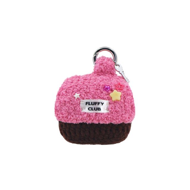 스윗 홈 스윗 에어팟 4세대 케이스  'SWEET HOME SWEET!' AirPods 4 CASE (PINK roof BROWN wall)